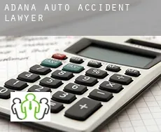 Adana  auto accident lawyer