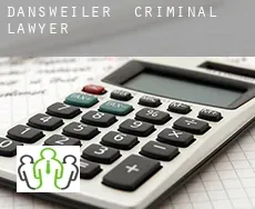 Dansweiler  criminal lawyer