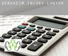 Gersheim  injury lawyer