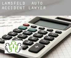 Lamsfeld  auto accident lawyer