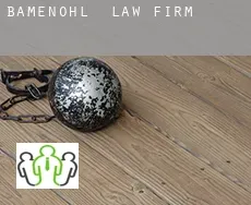 Bamenohl  law firm