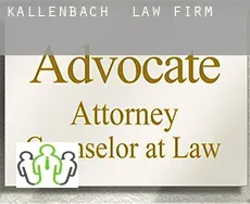 Kallenbach  law firm