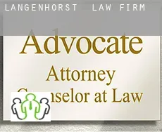 Langenhorst  law firm