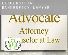 Langenstein  bankruptcy lawyer