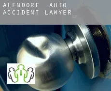 Alendorf  auto accident lawyer