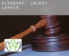 Alendorf  injury lawyer