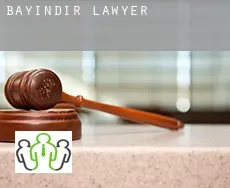 Bayındır  lawyer