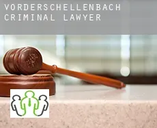 Vorderschellenbach  criminal lawyer