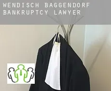 Wendisch Baggendorf  bankruptcy lawyer