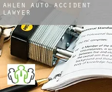 Ahlen  auto accident lawyer