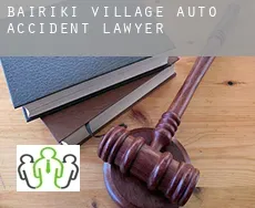 Bairiki Village  auto accident lawyer