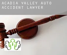 Acadia Valley  auto accident lawyer