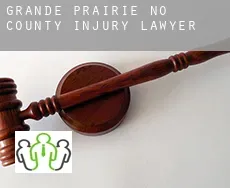 Grande Prairie County  injury lawyer