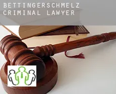 Bettingerschmelz  criminal lawyer