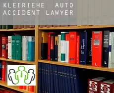 Kleiriehe  auto accident lawyer