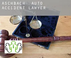 Aschbach  auto accident lawyer