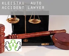 Kleistau  auto accident lawyer