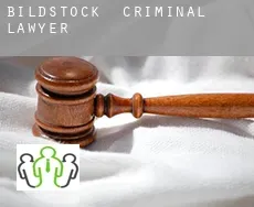 Bildstock  criminal lawyer