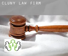 Cluny  law firm