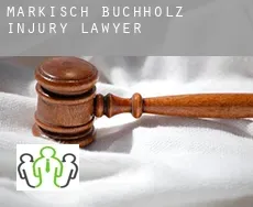 Märkisch Buchholz  injury lawyer