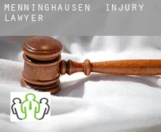 Menninghausen  injury lawyer