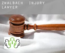 Zwalbach  injury lawyer