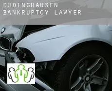 Düdinghausen  bankruptcy lawyer