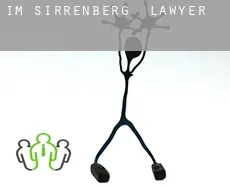 Im Sirrenberg  lawyer