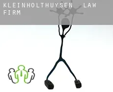 Kleinholthuysen  law firm