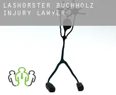 Lashorster Buchholz  injury lawyer