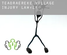 Teaoraereke Village  injury lawyer