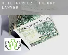 Heiligkreuz  injury lawyer