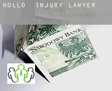 Hollo  injury lawyer