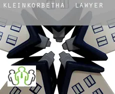 Kleinkorbetha  lawyer