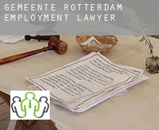 Gemeente Rotterdam  employment lawyer