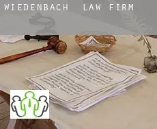 Wiedenbach  law firm