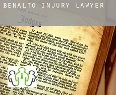 Benalto  injury lawyer