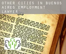 Other cities in Buenos Aires  employment lawyer