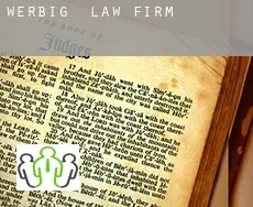 Werbig  law firm