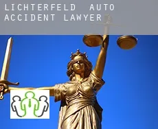 Lichterfeld  auto accident lawyer