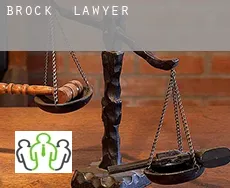 Brock  lawyer