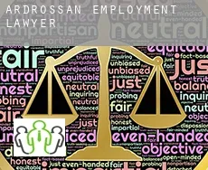 Ardrossan  employment lawyer