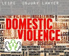 Leipe  injury lawyer