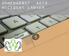 Hohenhorst  auto accident lawyer