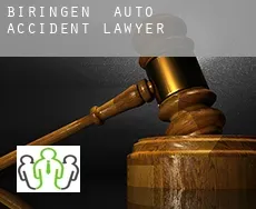 Biringen  auto accident lawyer