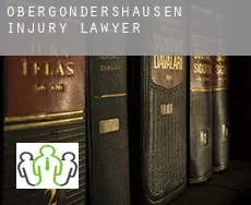 Obergondershausen  injury lawyer