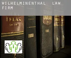 Wilhelminenthal  law firm