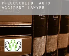 Pflugscheid  auto accident lawyer