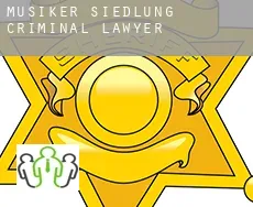 Musiker Siedlung  criminal lawyer