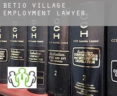 Betio Village  employment lawyer